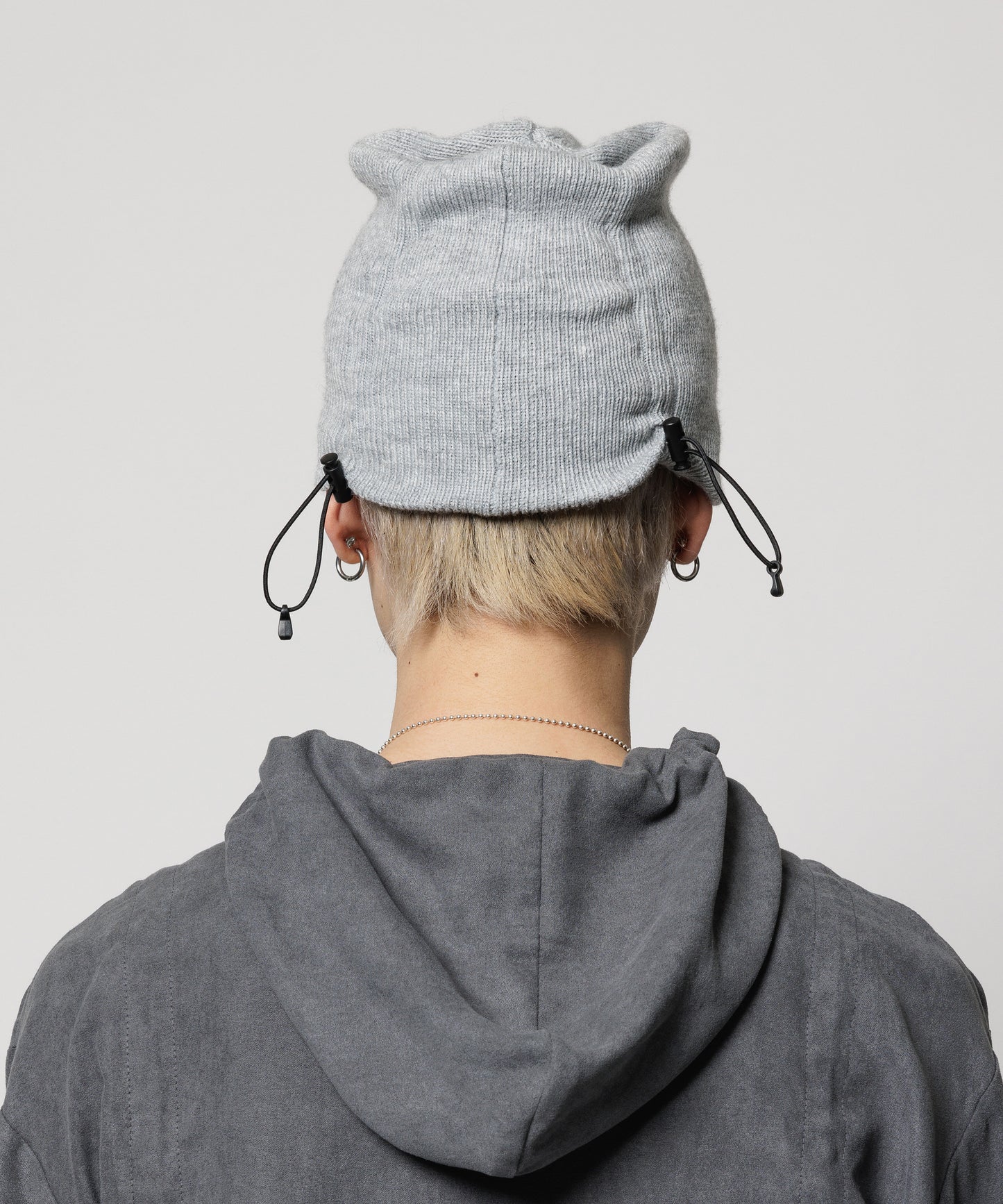 CPG ADJUSTER EMBROIDERY KNIT CAP