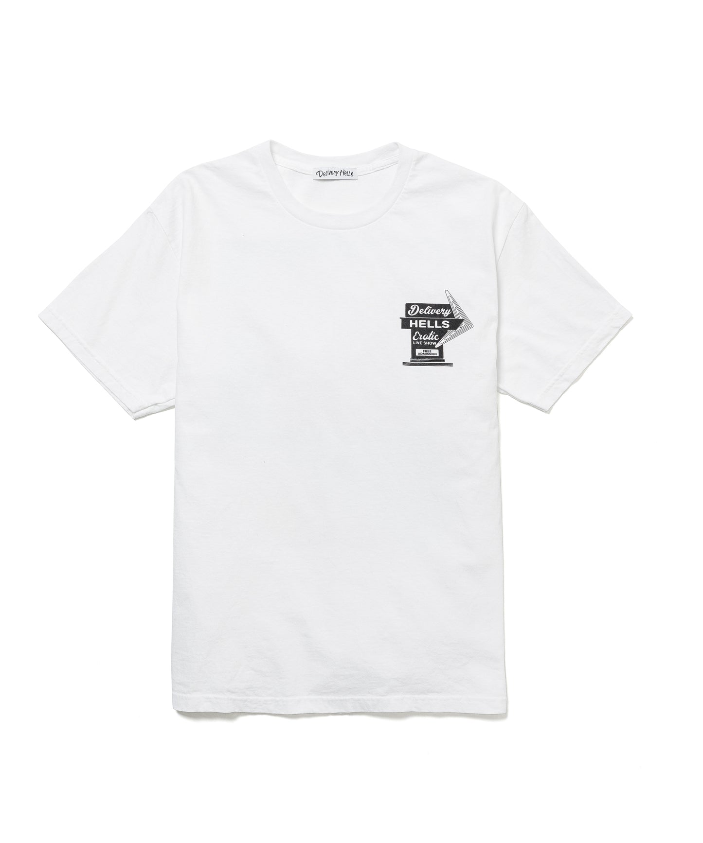 "HELL"Tee