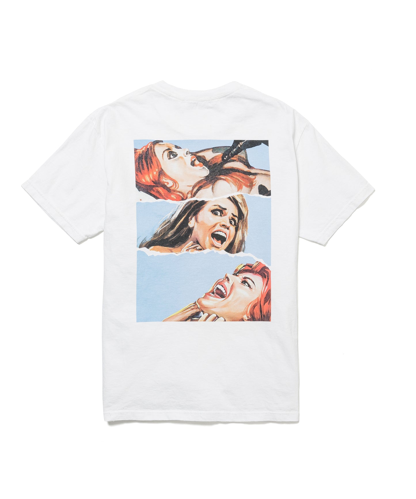 "HELL"Tee