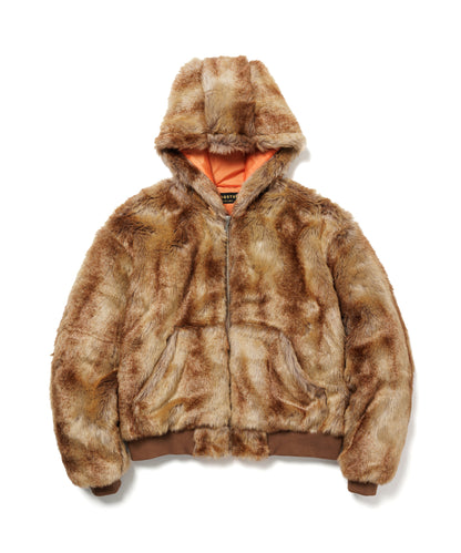 FUR ACTIVE PARKA