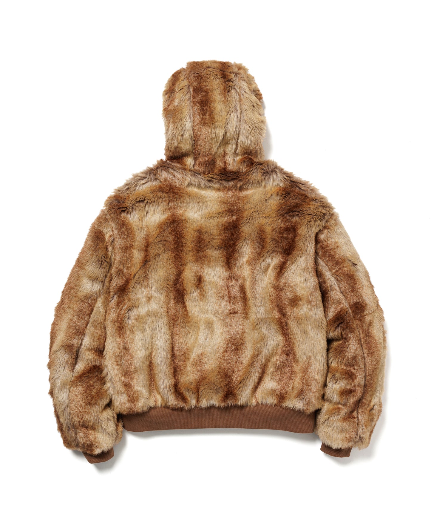 FUR ACTIVE PARKA