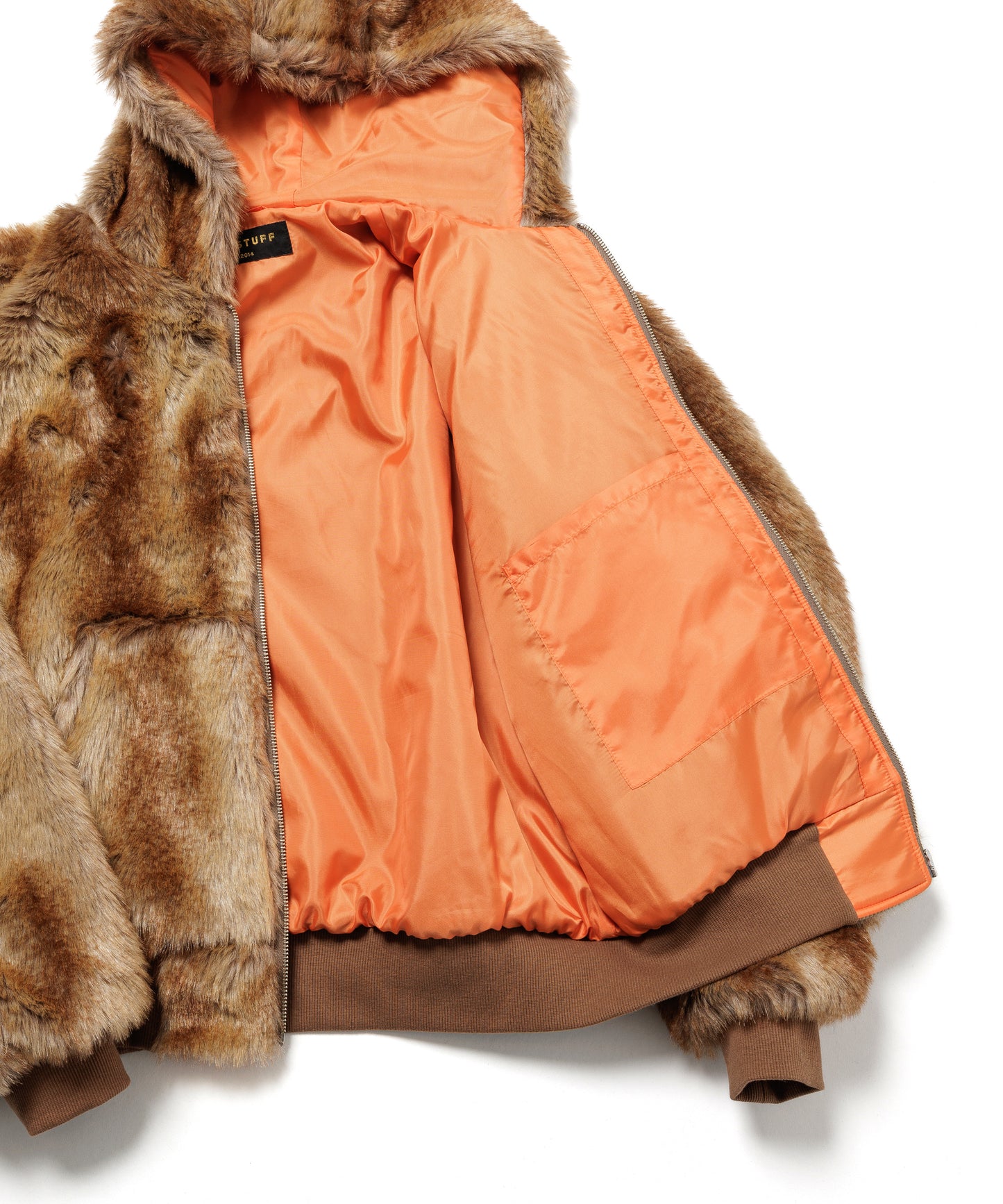 FUR ACTIVE PARKA