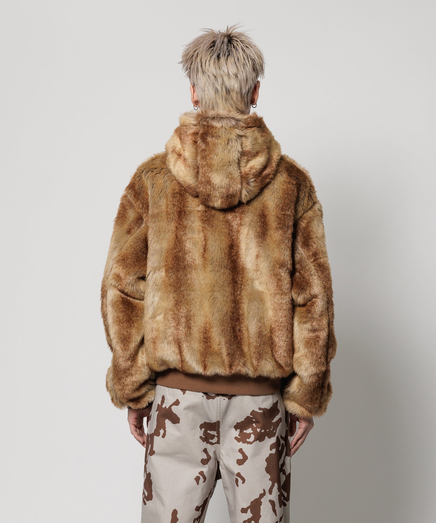 FUR ACTIVE PARKA