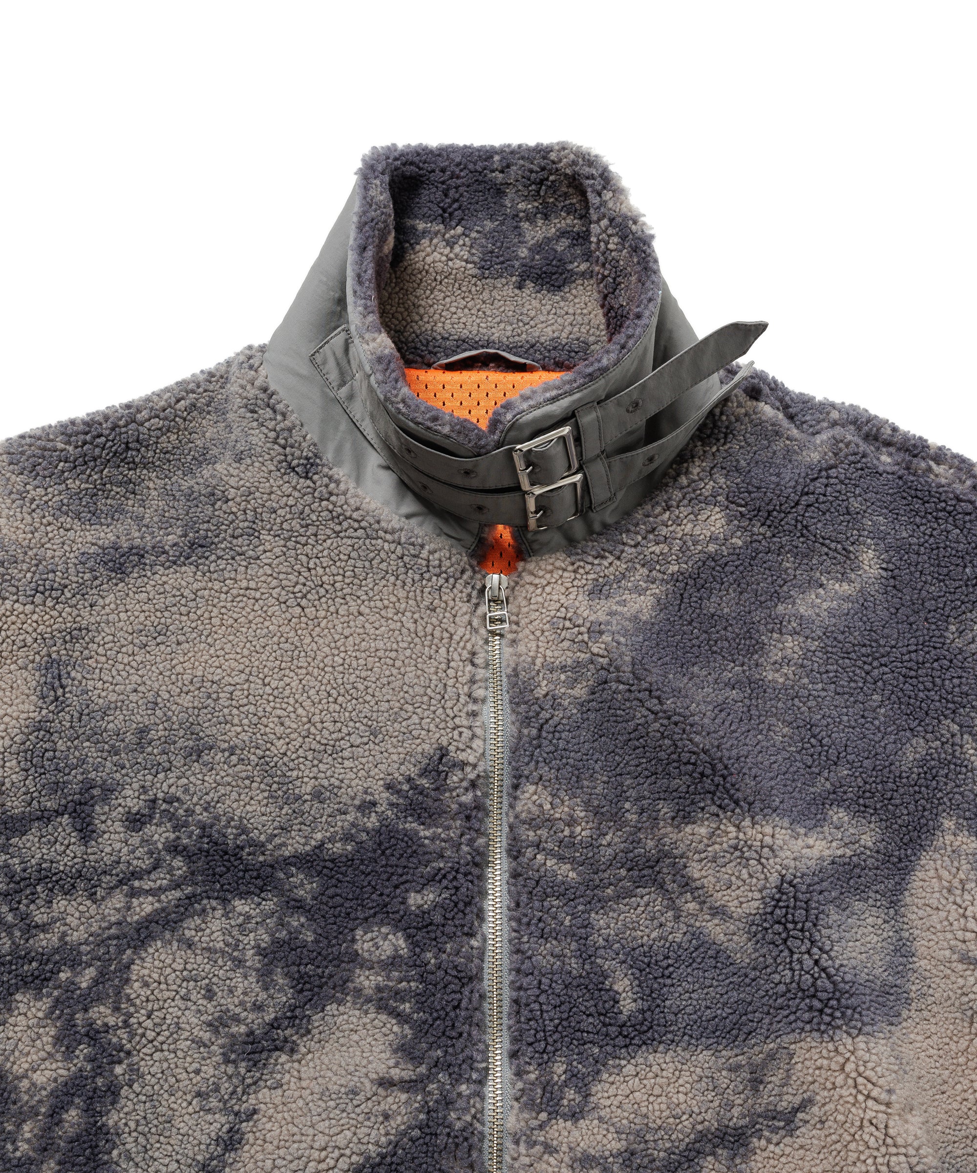 B-3 FLEECE JKT – F-LAGSTUF-F