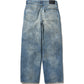 BORO DENIM PANTS