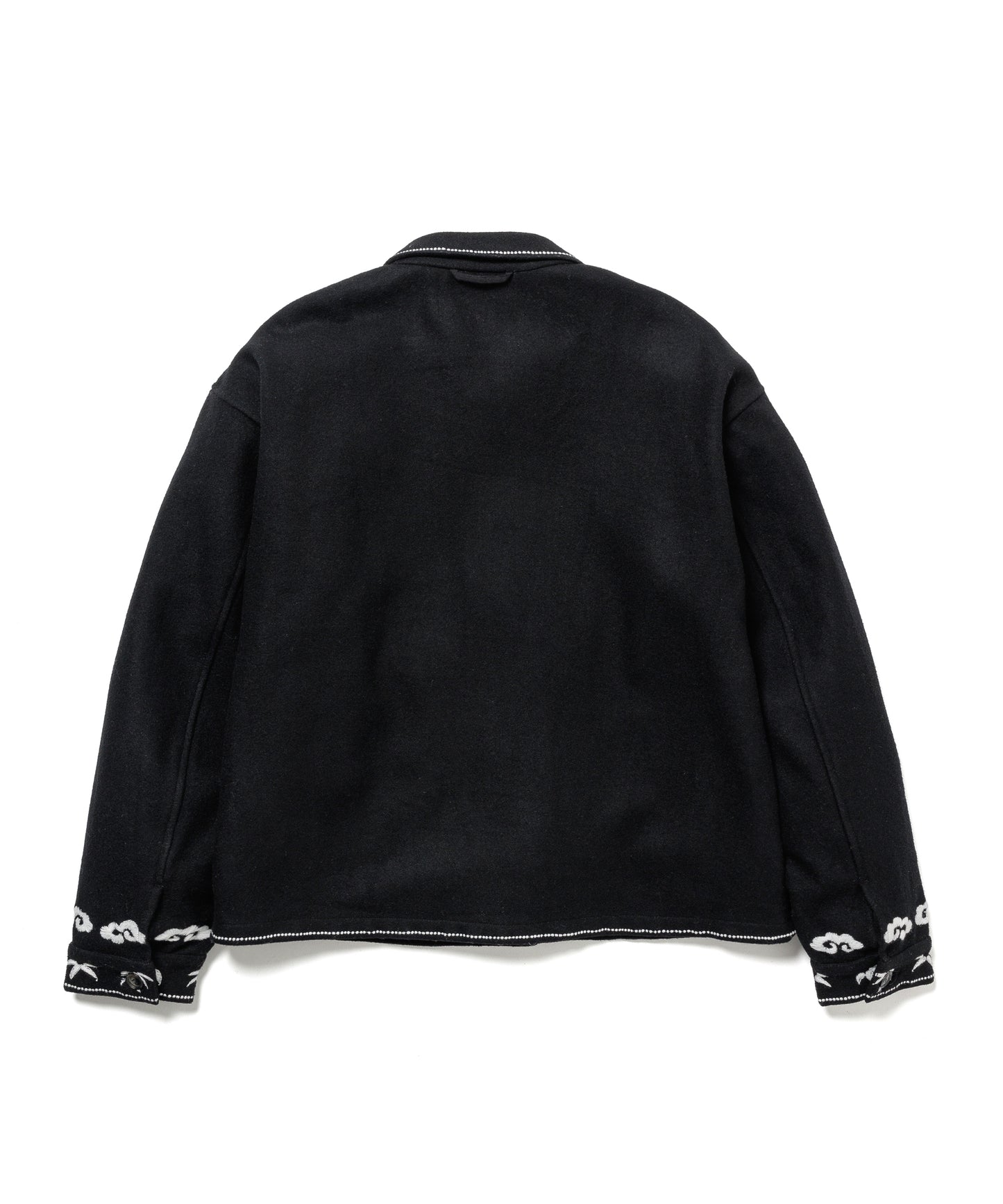 BLACK TIGER JACKET