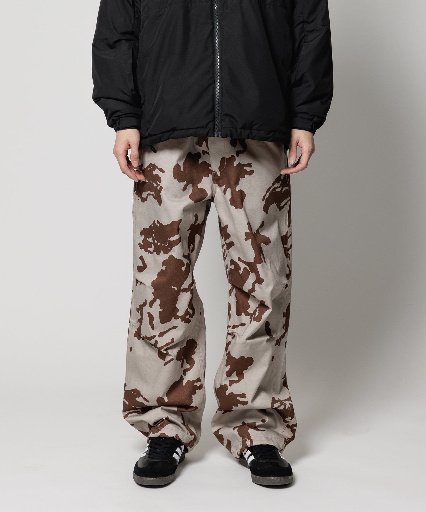 A.T CAMO PANTS