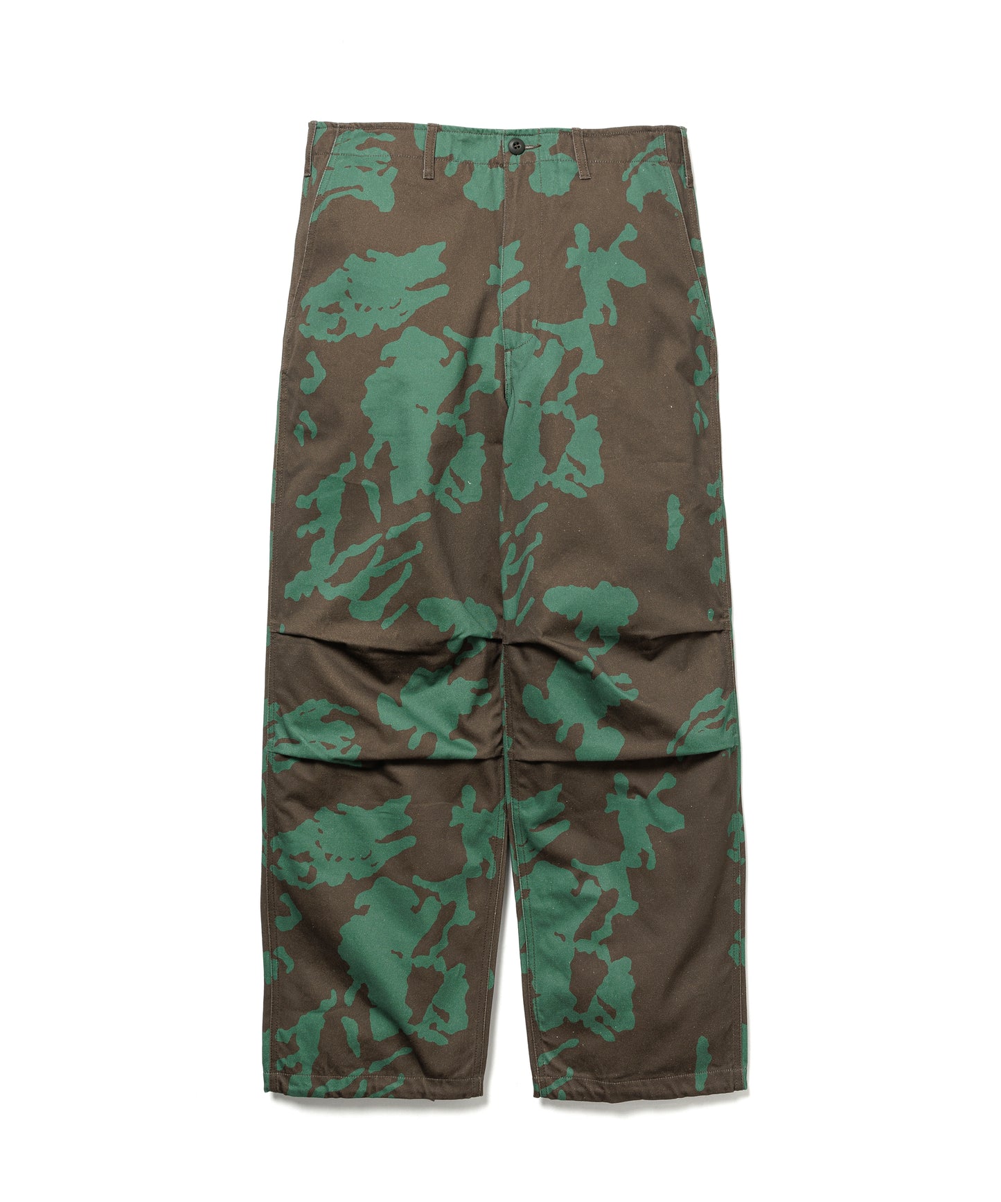 A.T CAMO PANTS