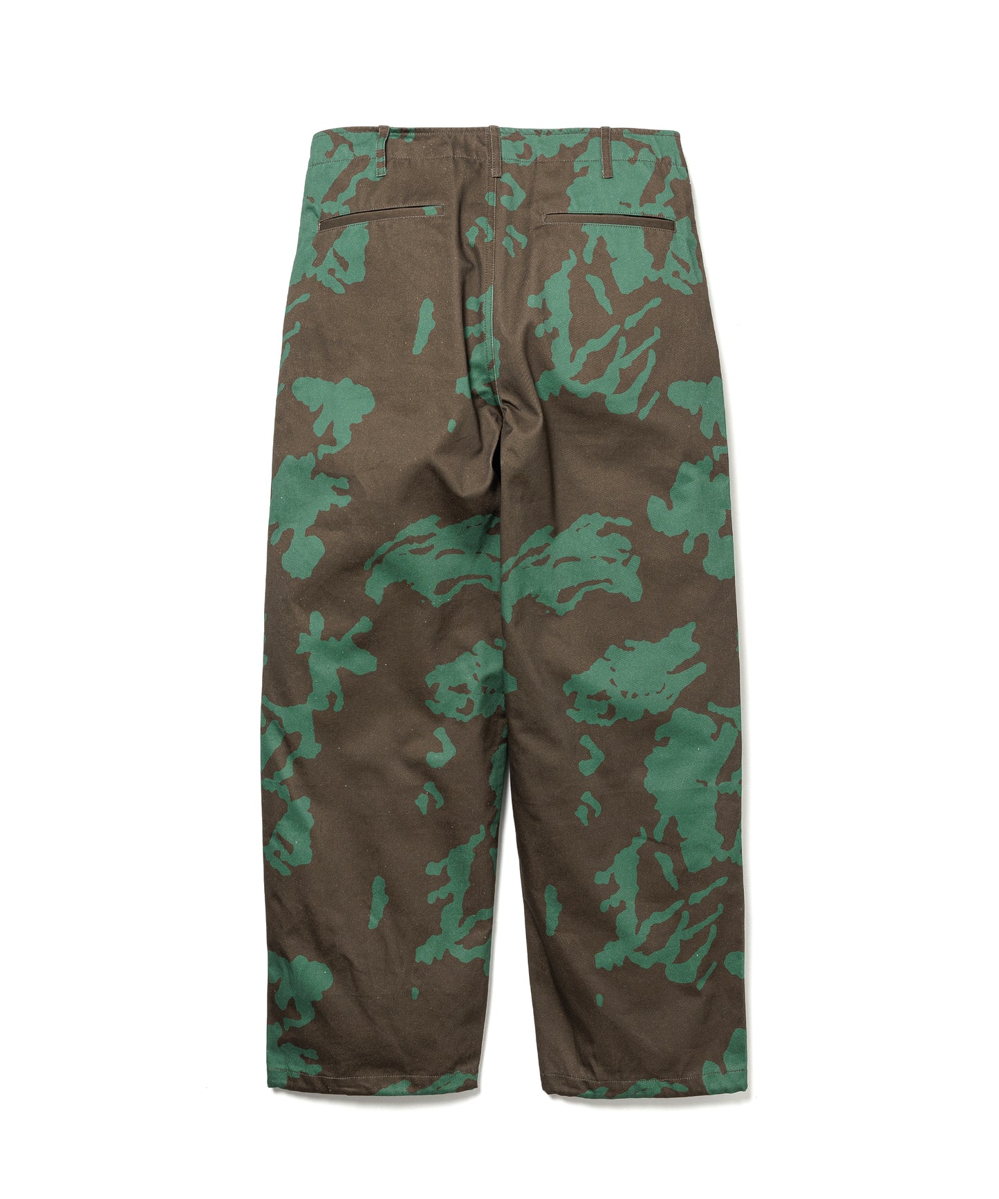 A.T CAMO PANTS