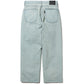 COLOR DENIM １TUCK PANTS