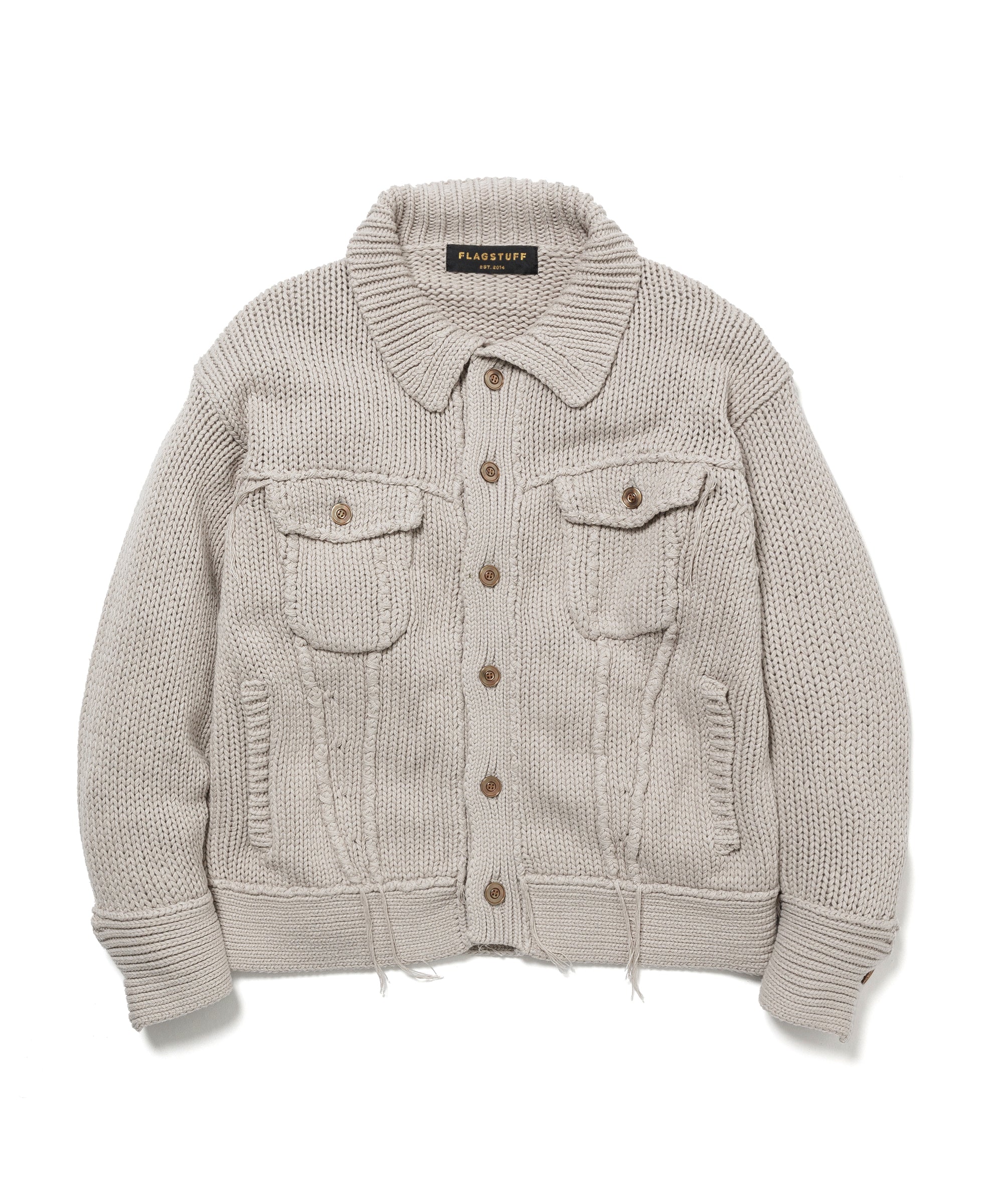 TRACKER SWEATER – F-LAGSTUF-F