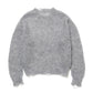 BORO MOHAIR KNIT