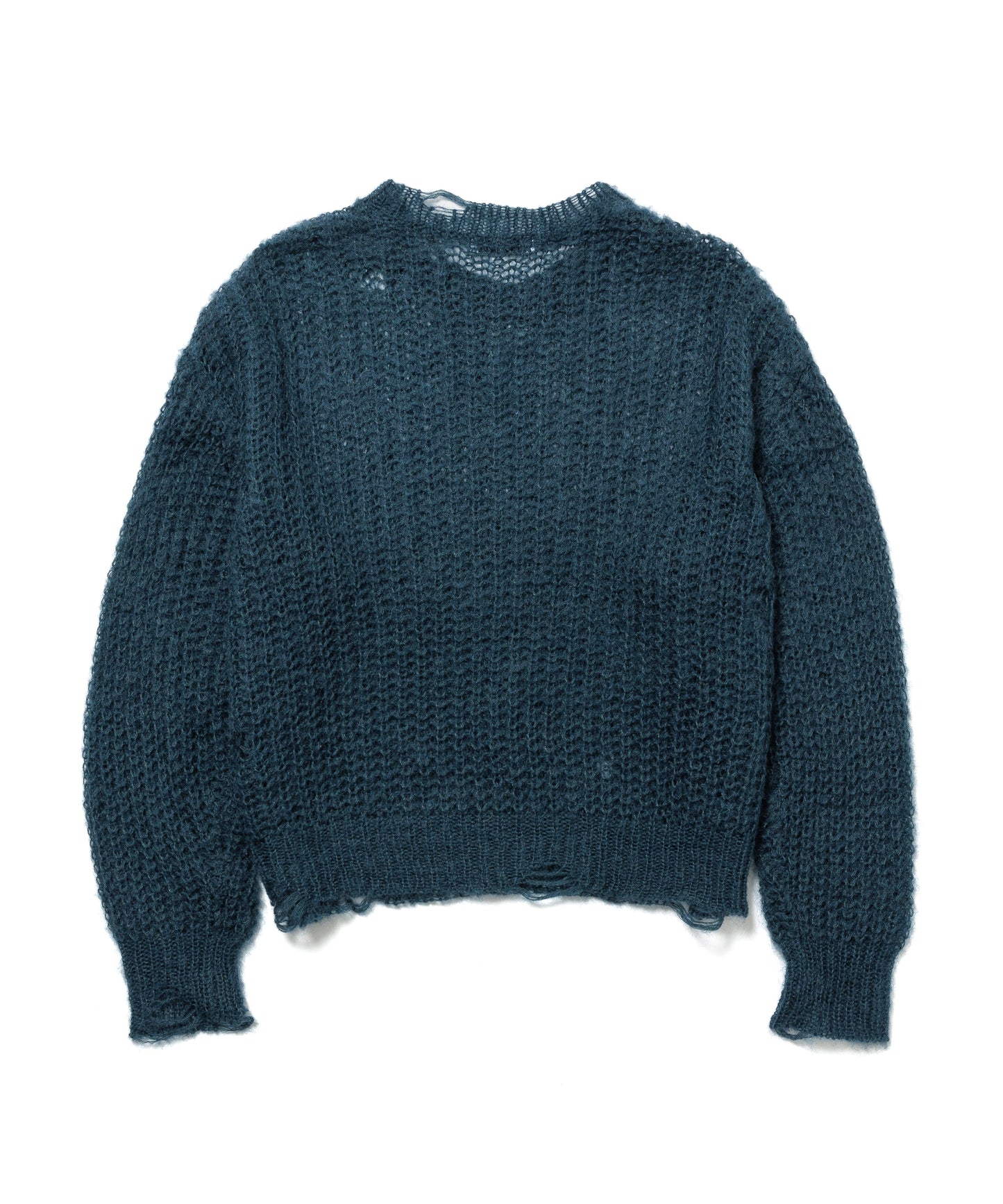 BORO MOHAIR KNIT