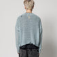 BORO MOHAIR KNIT