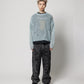 BORO MOHAIR KNIT