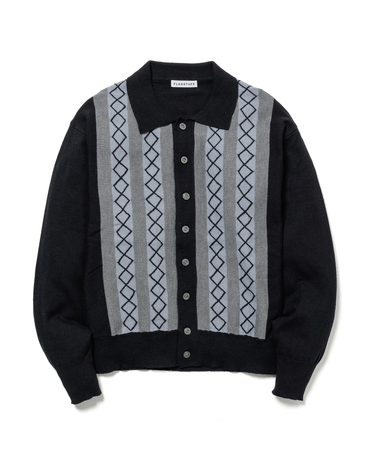 L/S STRIPE SWEATER