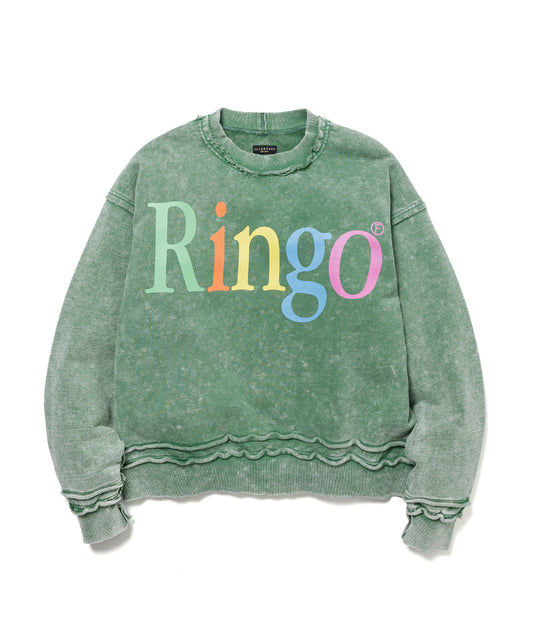 "Ringo" BORO SWEAT