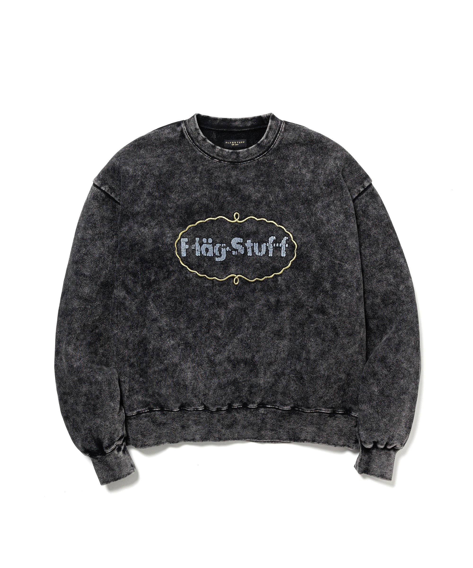 ICE LOGO SWEAT – F-LAGSTUF-F