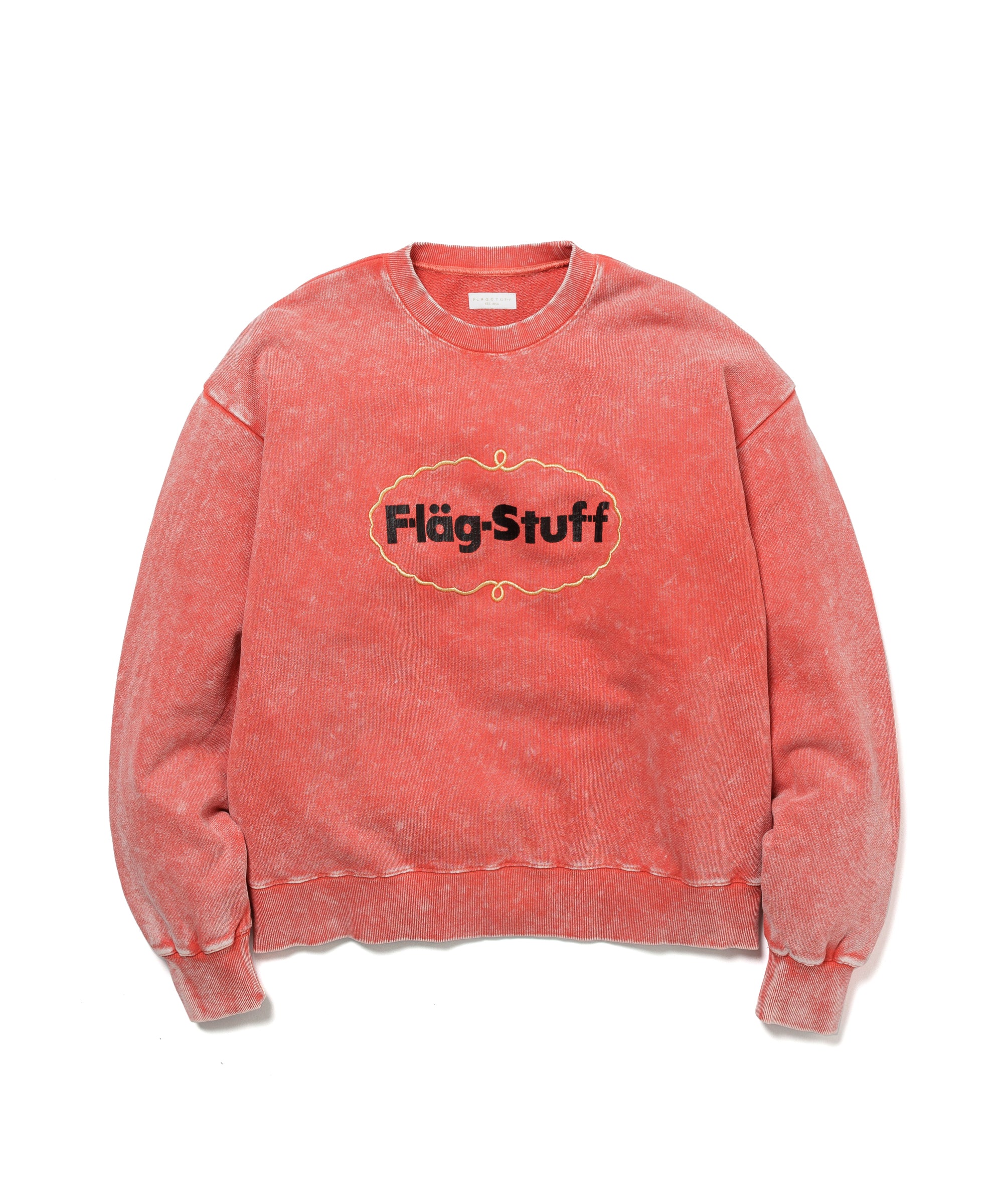 ICE LOGO SWEAT – F-LAGSTUF-F