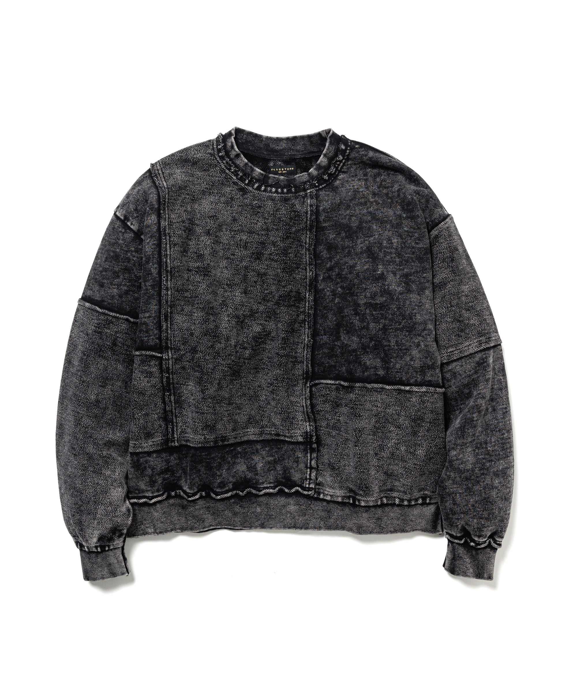 F-LAGSTUF-F◆BORO SWEAT BORO F-LAGSTUF-F SWEAT
