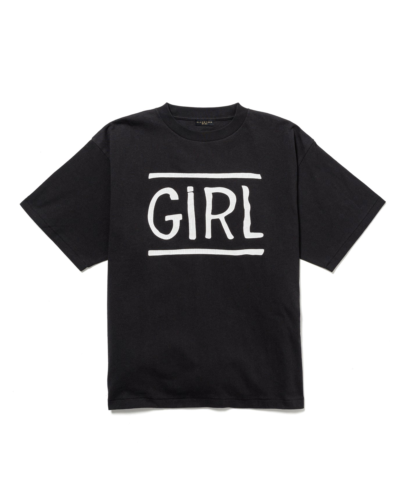 GO GO GIRL TEE