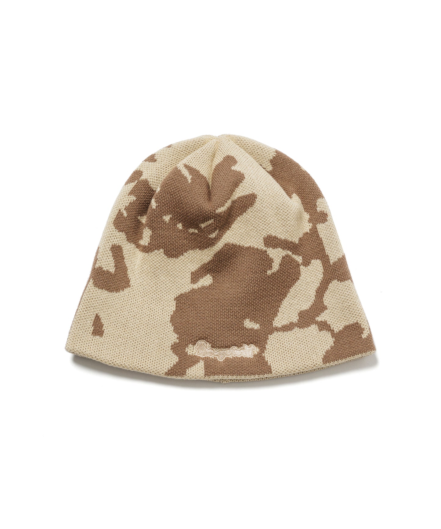 A.T CAMO KNIT CAP