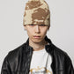 A.T CAMO KNIT CAP