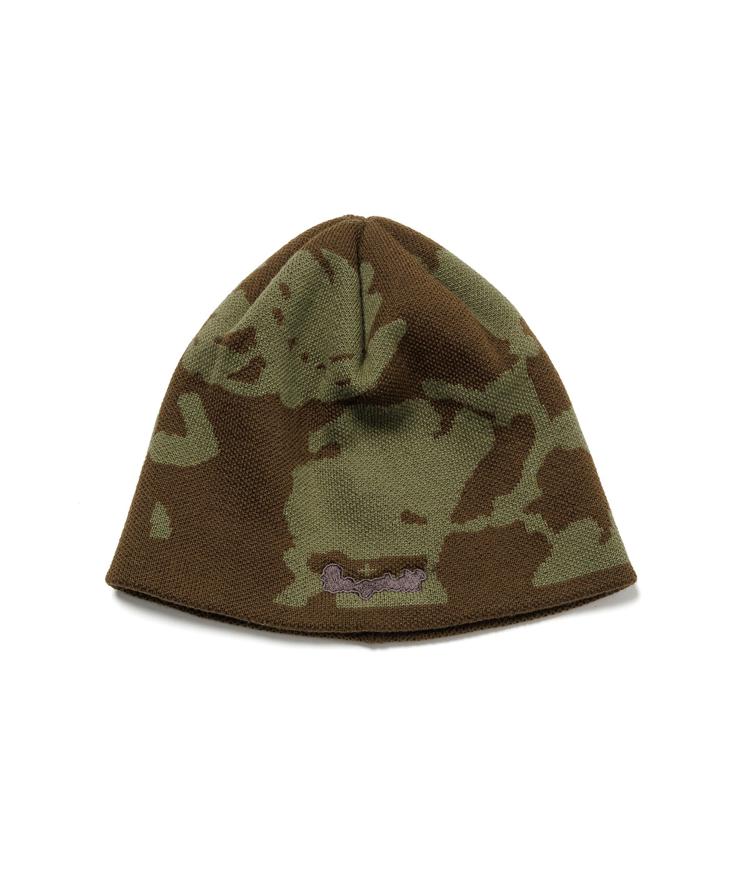 A.T CAMO KNIT CAP