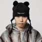 MOUSE KNIT CAP