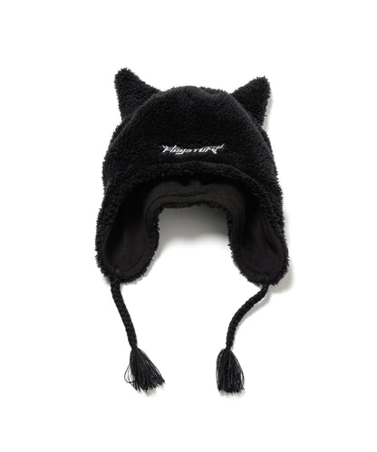 FOX FLEECE CAP