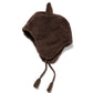 FOX FLEECE CAP