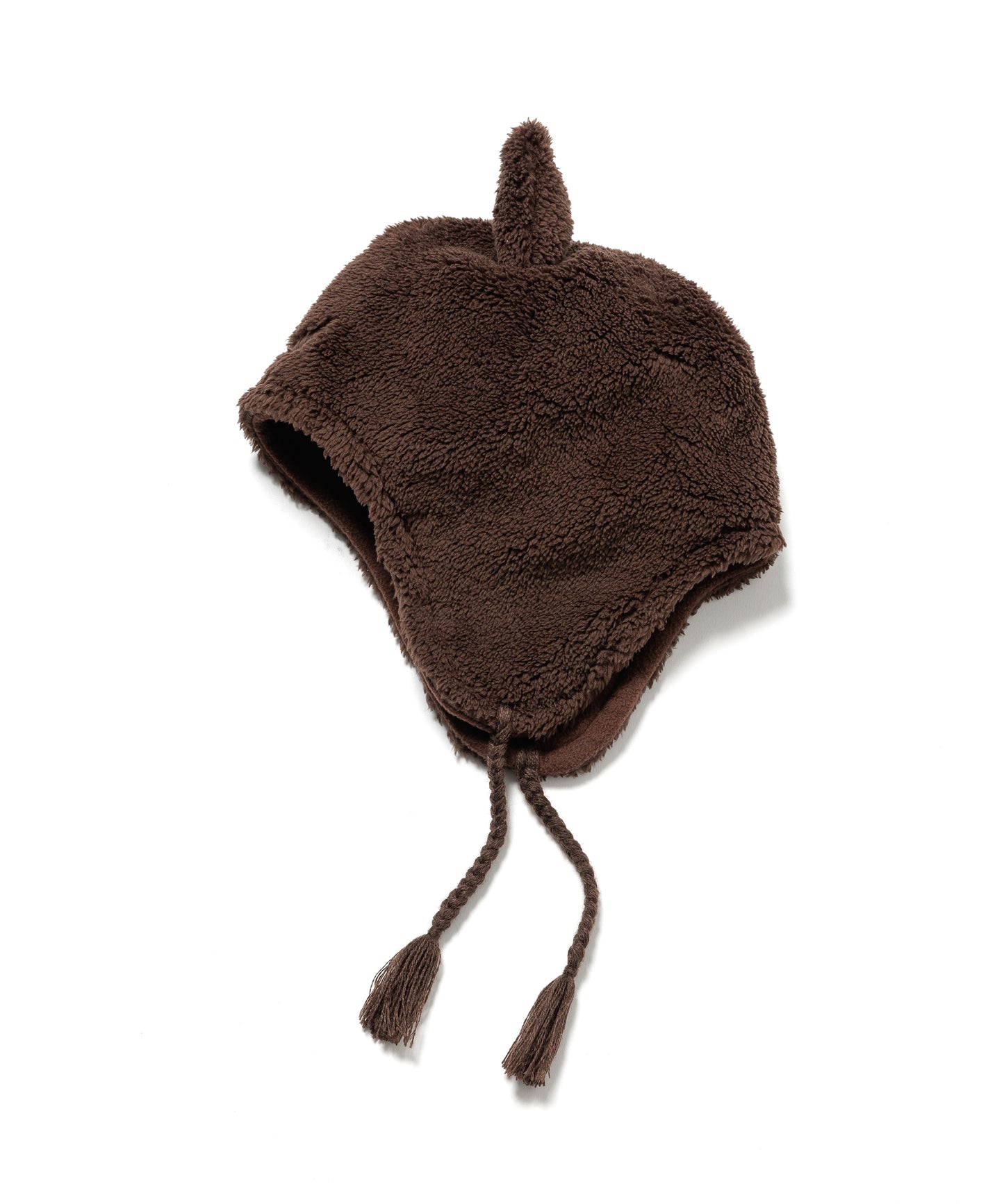 FOX FLEECE CAP