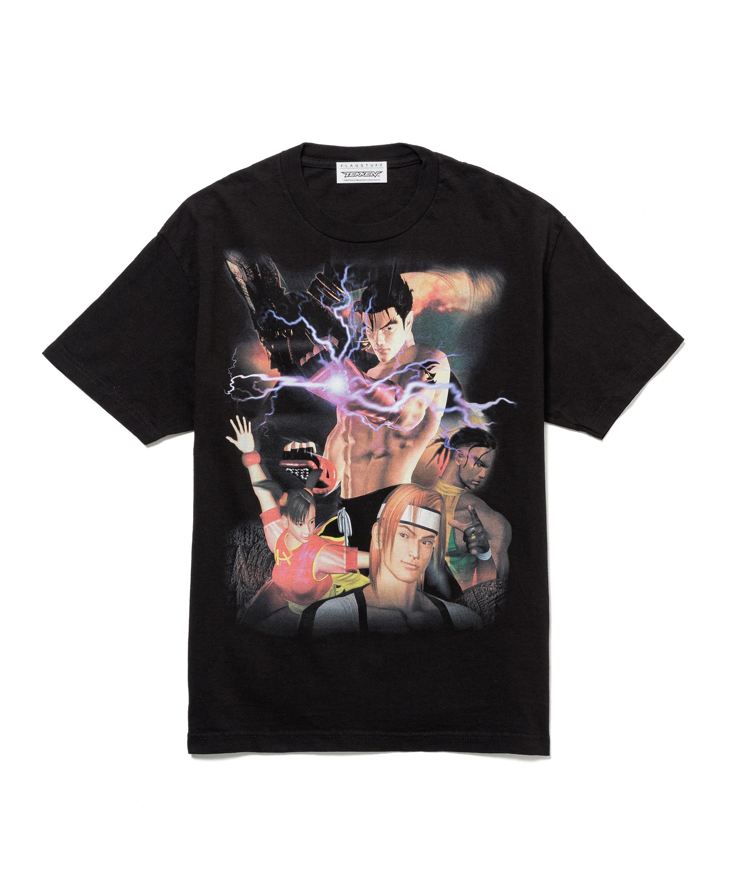 "TEKKEN"TEE