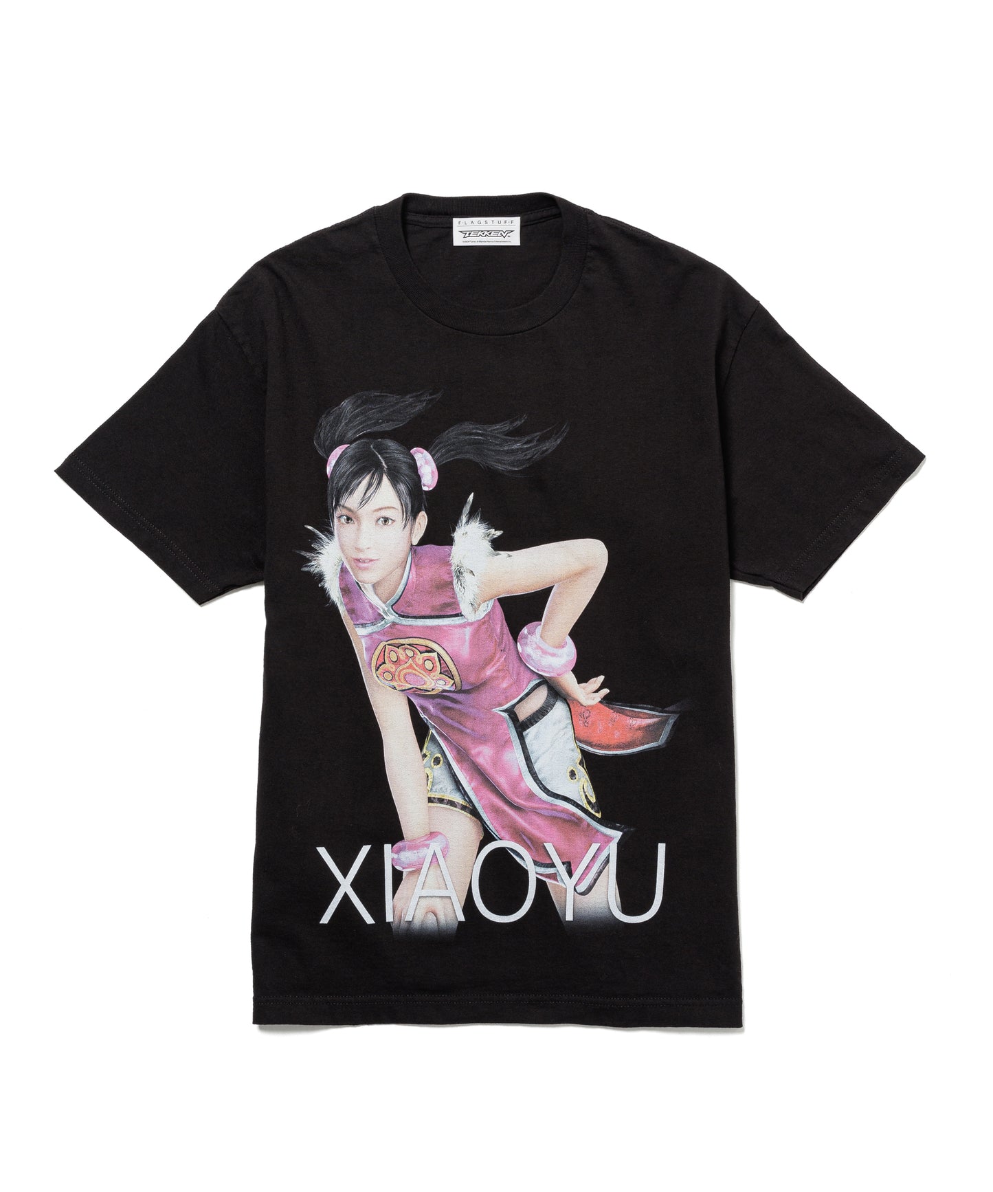 ”XIAOYU”Tee