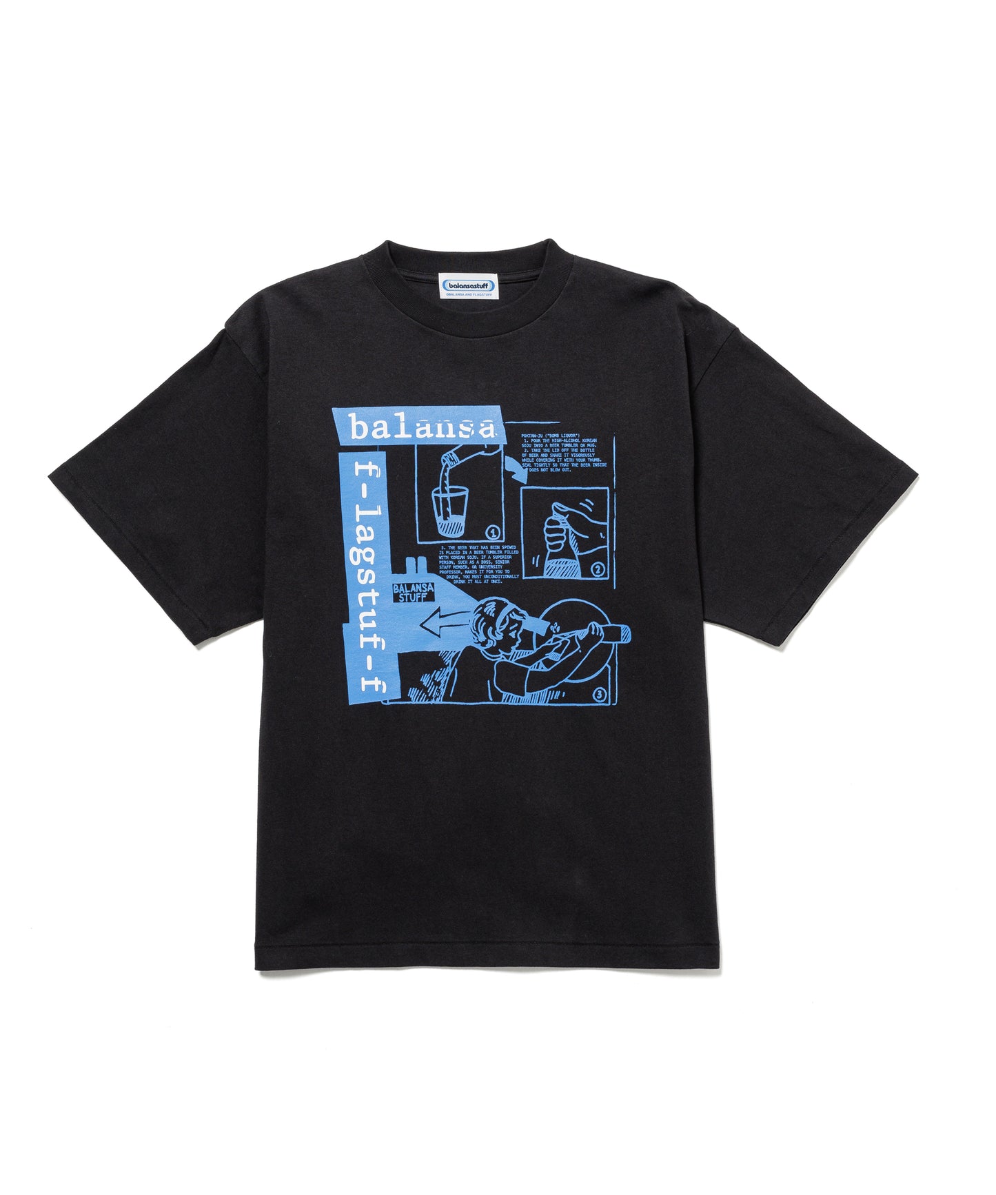 ”BOMB”Tee