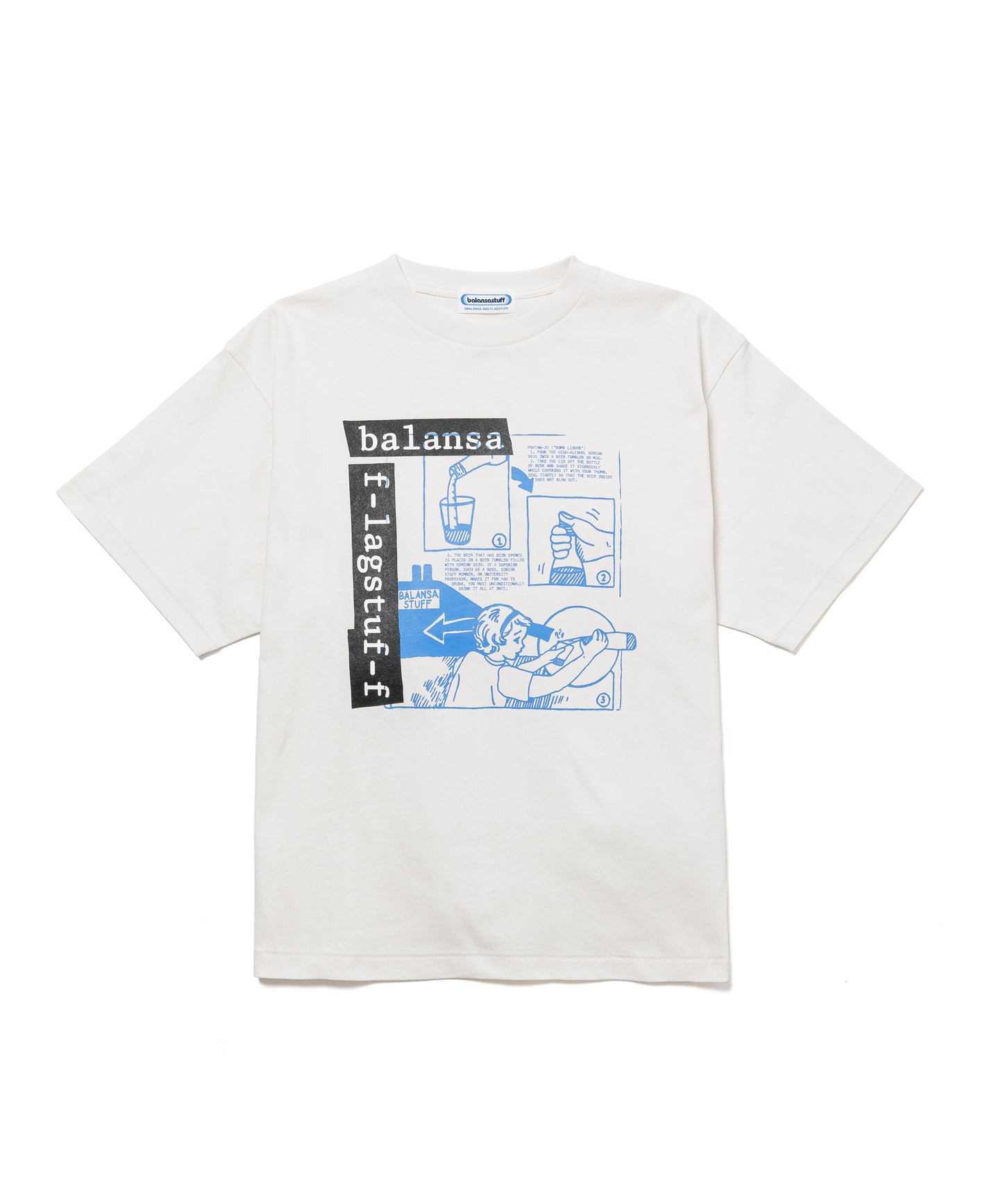 ”BOMB”Tee