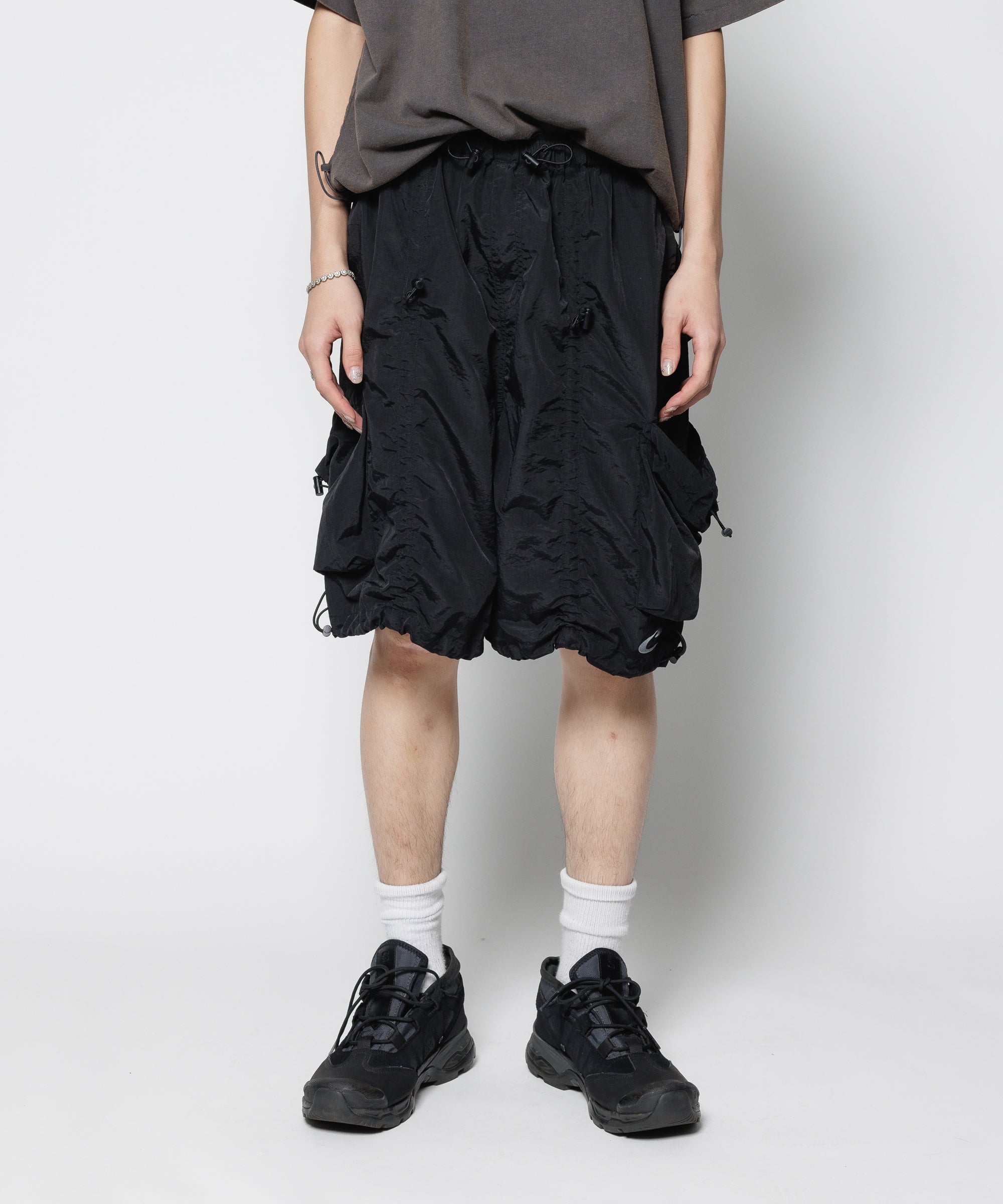 パンツ CPG gimmick pants Argue Culture(アーギューカルチャー) Gimmick zip pants