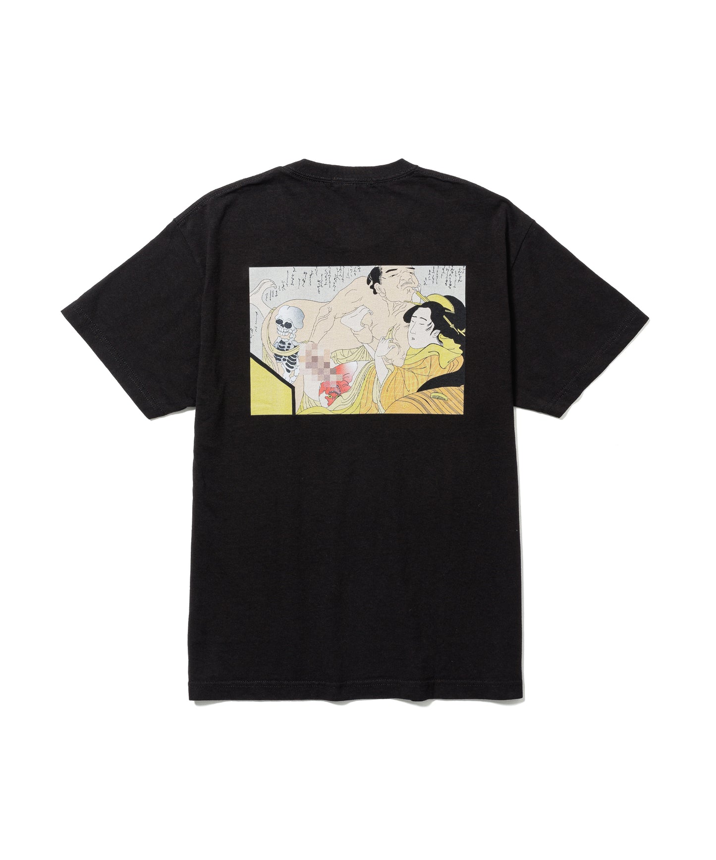 "地獄特急便”Tee