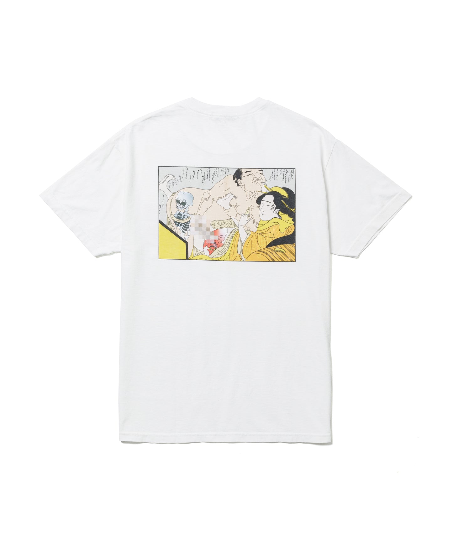 "地獄特急便”Tee