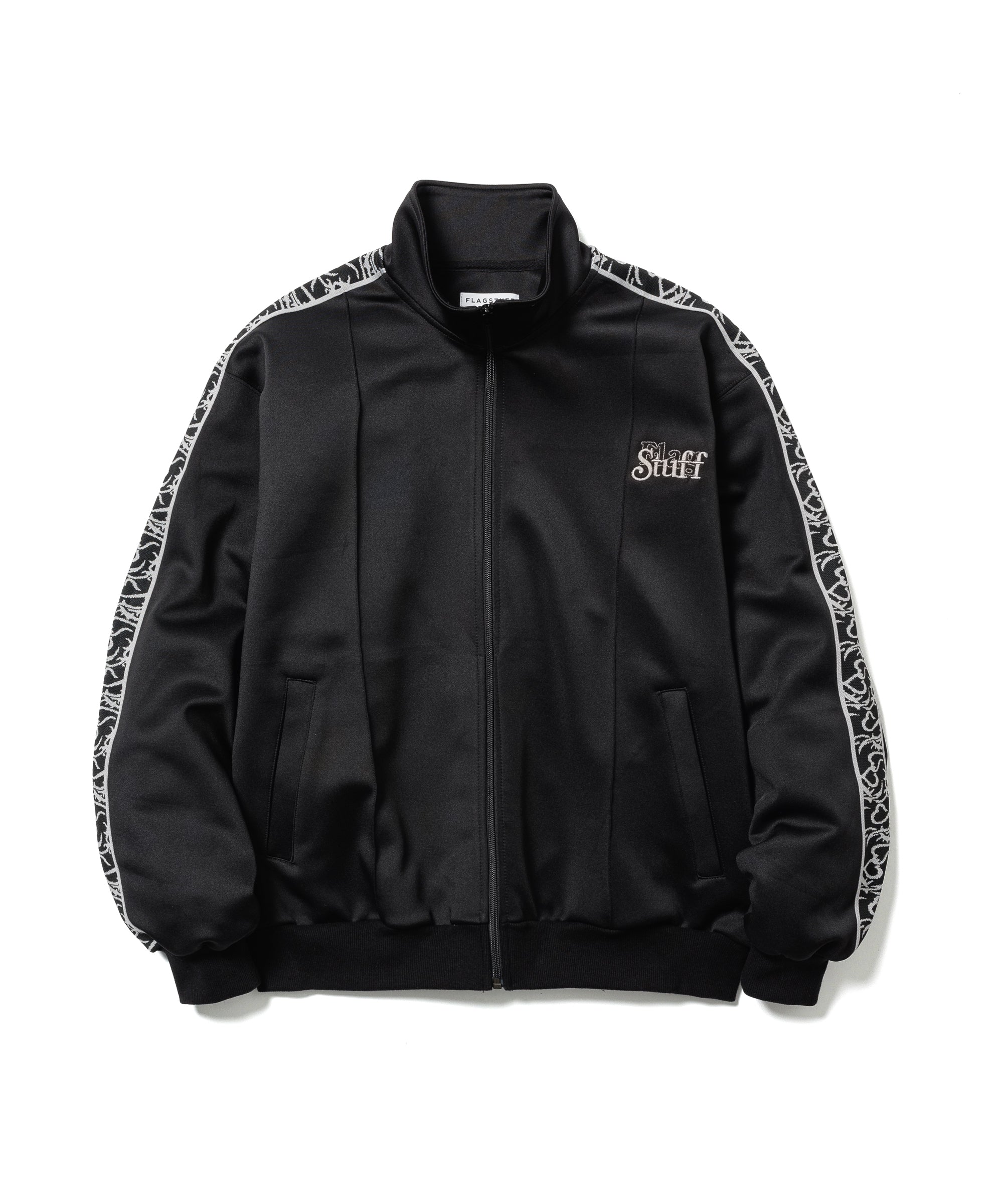 TRACK JACKET – F-LAGSTUF-F