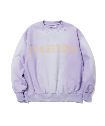 BORO F-LAGSTUF-F SWEAT