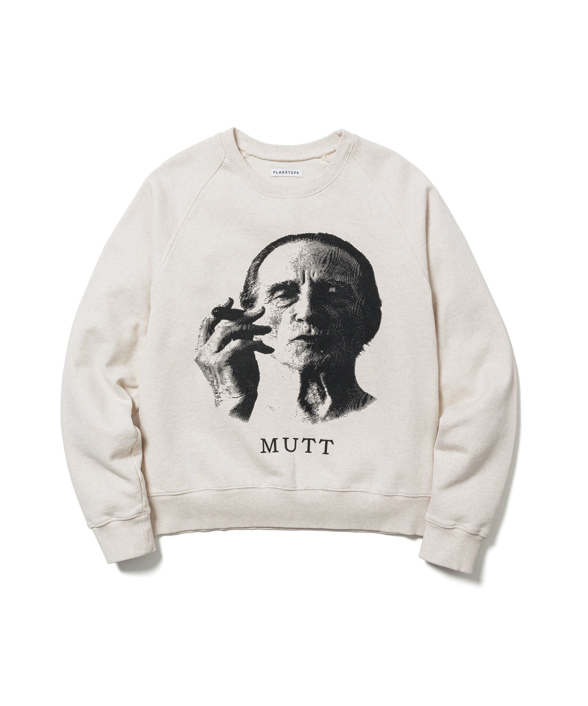 MUTT SWEAT – F-LAGSTUF-F