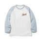 COVER LOGO raglan tee
