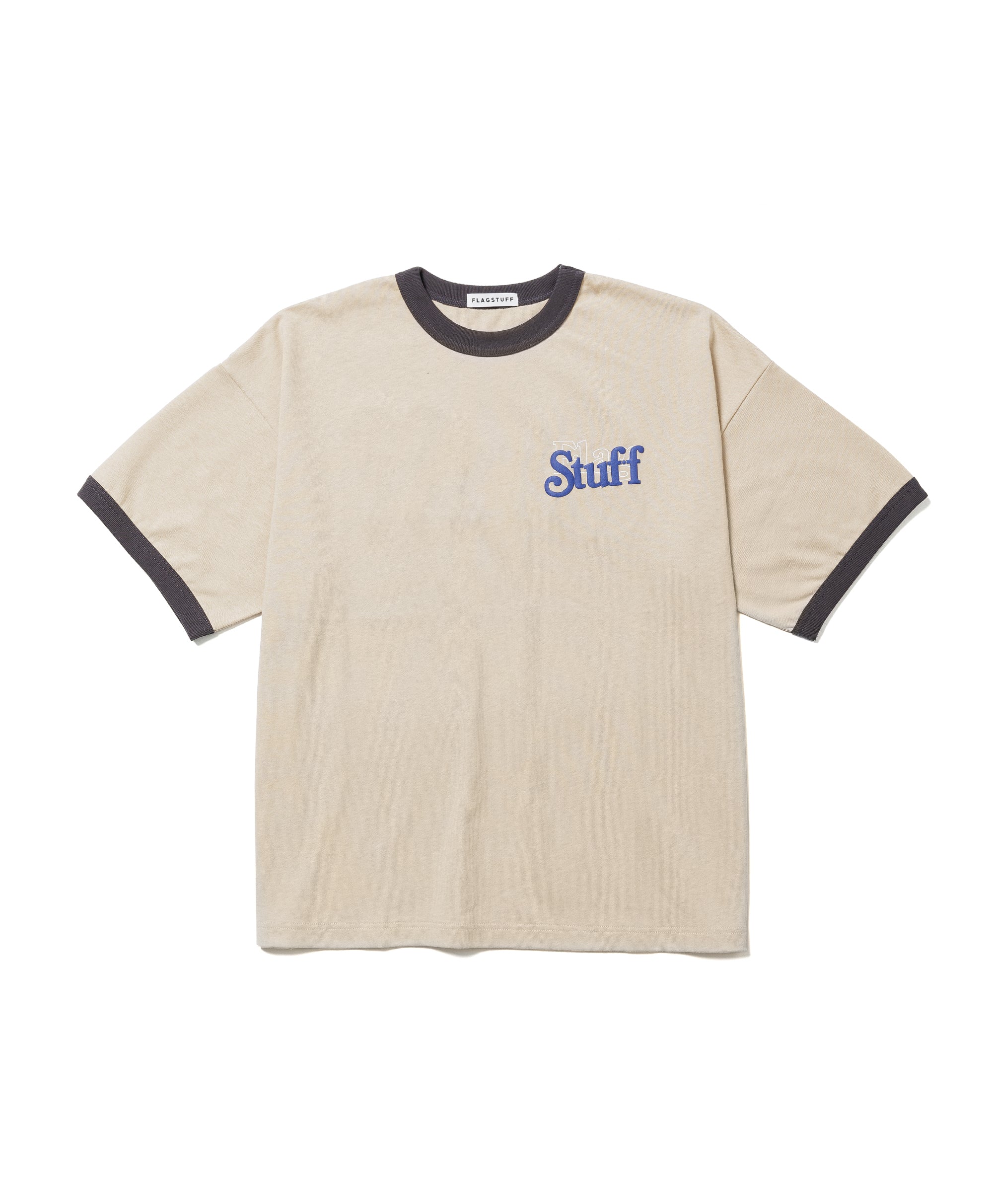 いいスタイル トップス(Tシャツ/カットソー) VICK 120 TEE BABY RINGER 