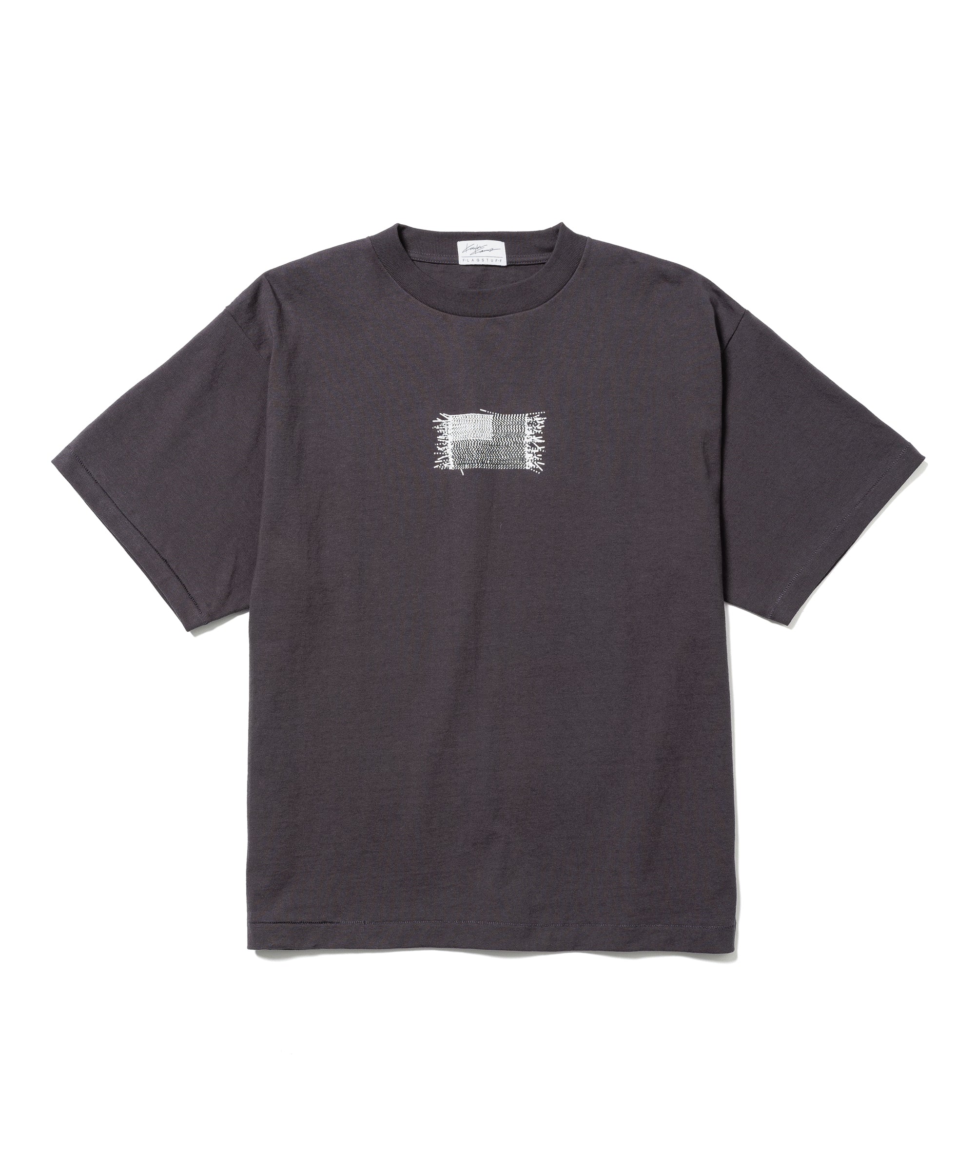 STAR&BARS Tee(xkosuke kawamura) – F-LAGSTUF-F