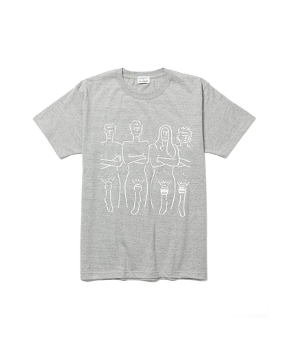 californication tee (xYU NAGABA)