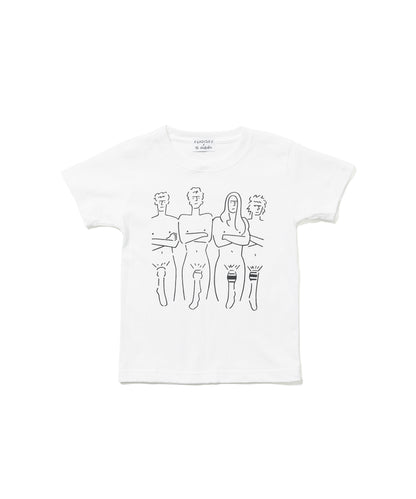 californication KIDS tee (xYU NAGABA)
