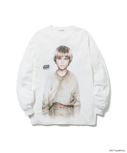 "Anakin-Darth Vader" / LS Tee