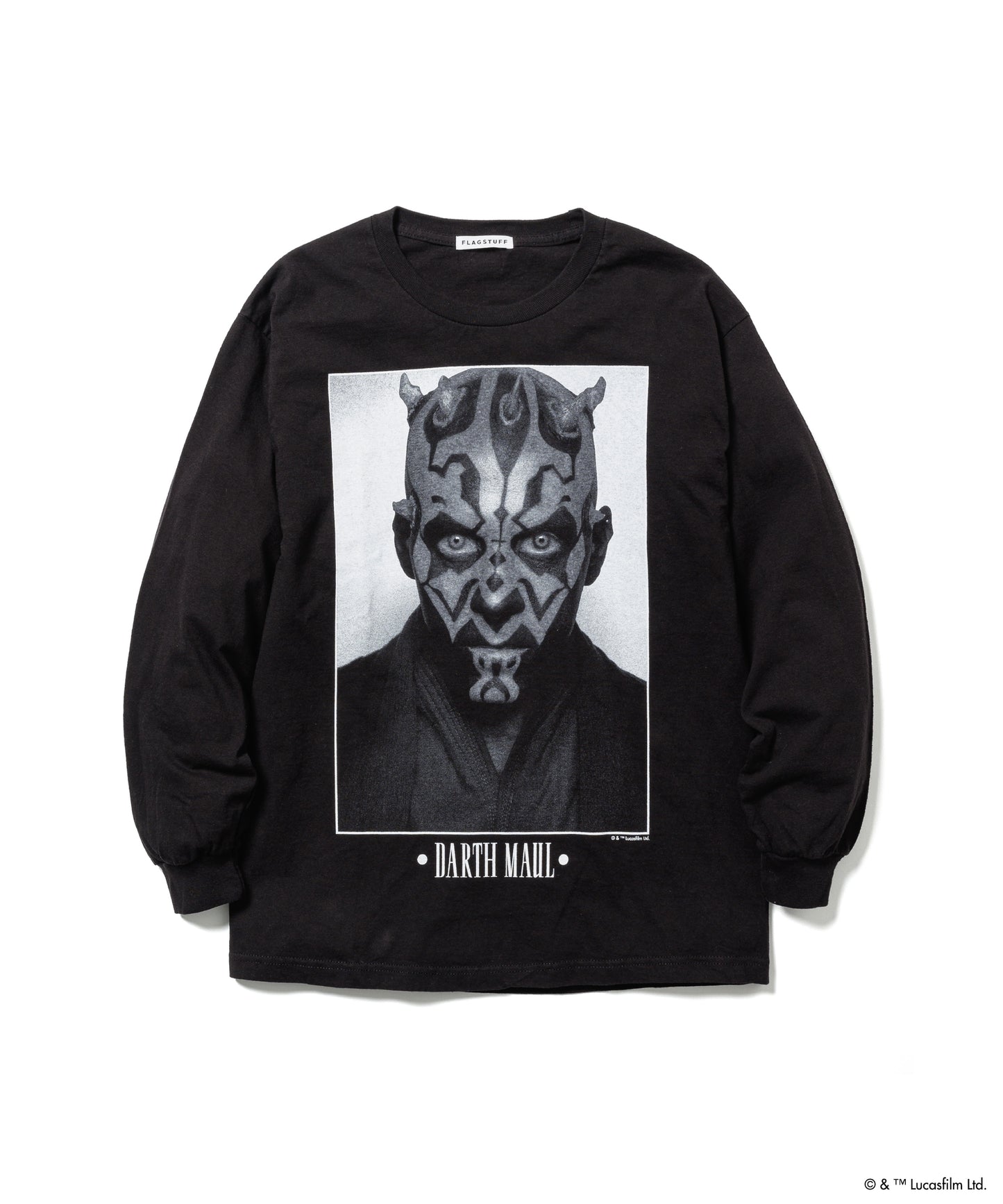 ”Darth Maul” / LS Tee