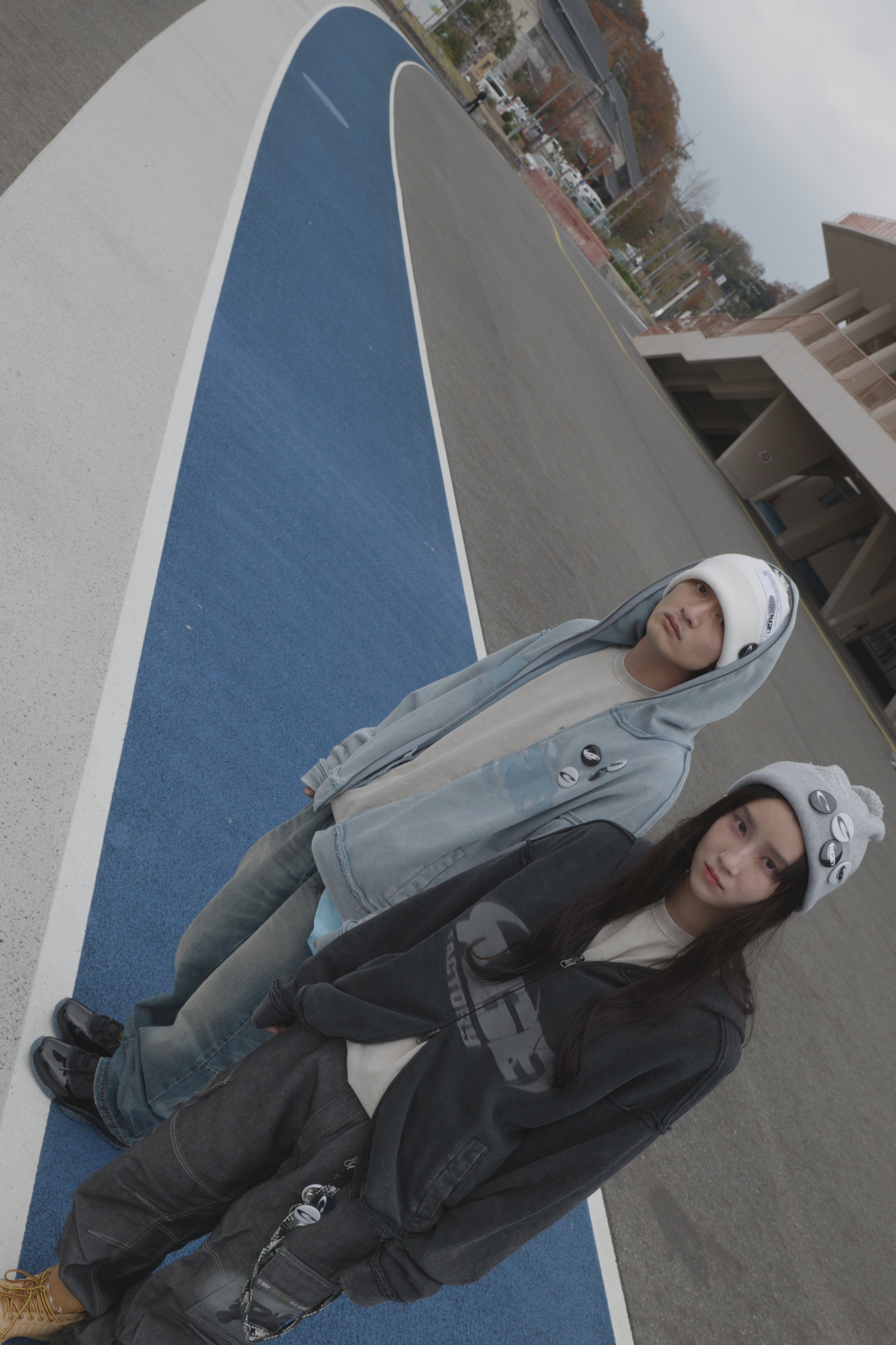 受注販売商品】Age Factory x CPG KNIT CAP – F-LAGSTUF-F